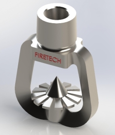 Foam water Spray Nozzle Non UL