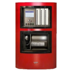 Edwards EST3X Fire Alarm Control Panel