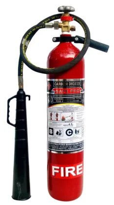 2kg Co2 Fire Extinguisher